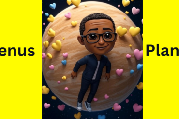 Venus Snapchat Planet