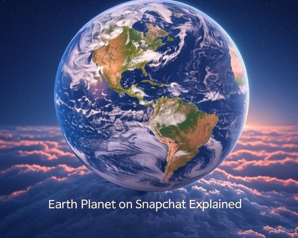 Earth Planet