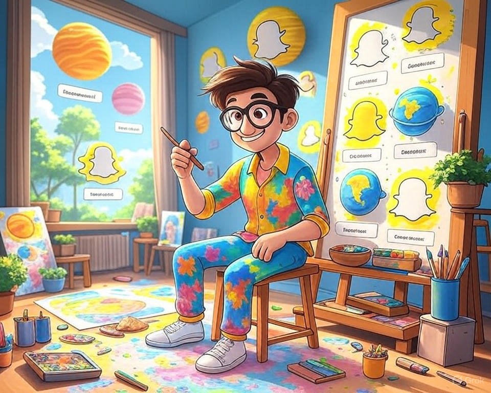 Snapchat Planets Order and Meanings Explained