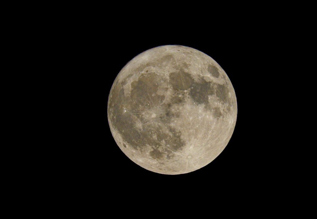 Snapchat moons