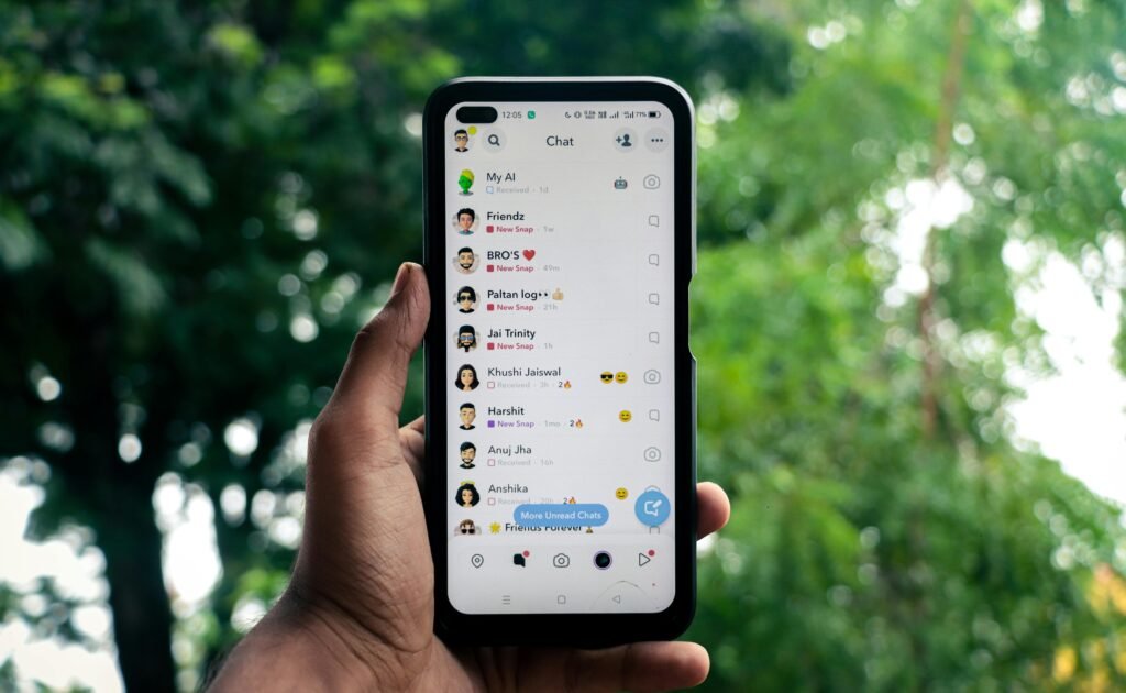 Snapchat Best Friends List
